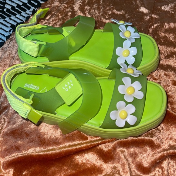 Lazy Oaf Shoes - LAZY OAF SANDALS